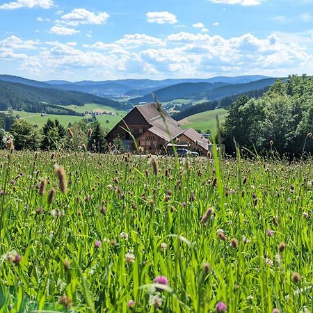 Haberjockelshof Erlebnishof Lägenhet Titisee-Neustadt Exteriör bild