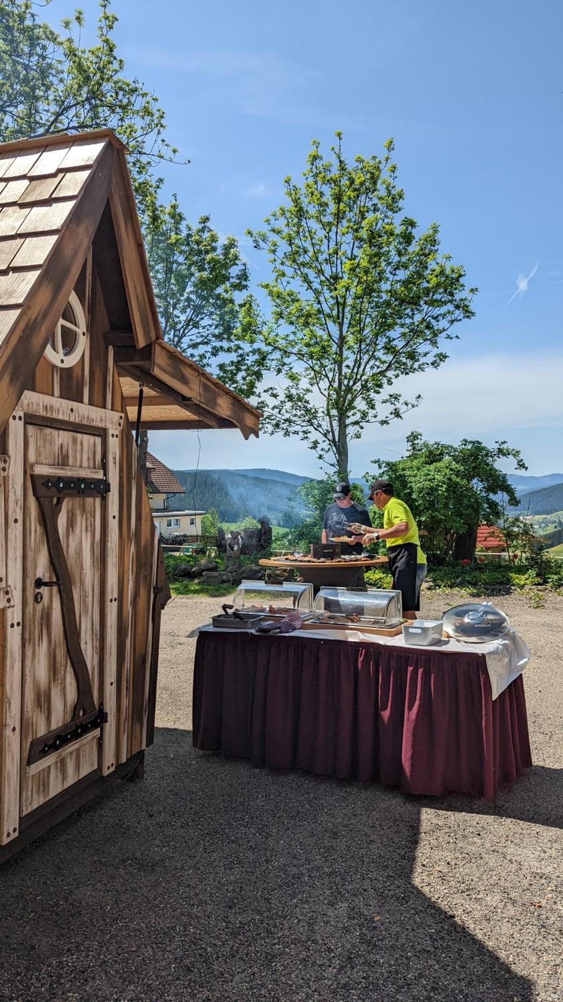 Haberjockelshof Erlebnishof Lägenhet Titisee-Neustadt Exteriör bild